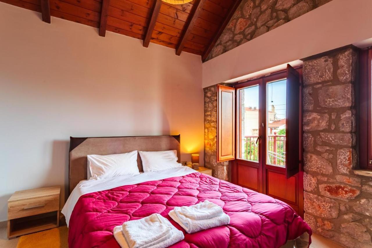 Stone Villas Dukes Parálion Ástros Exteriér fotografie